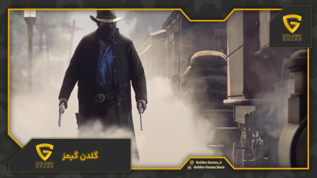 Red Dead Redemption 2