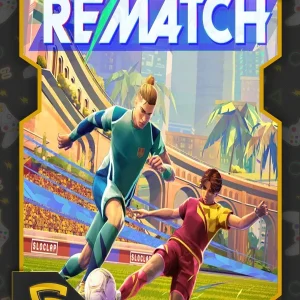 اکانت قانونی Rematch