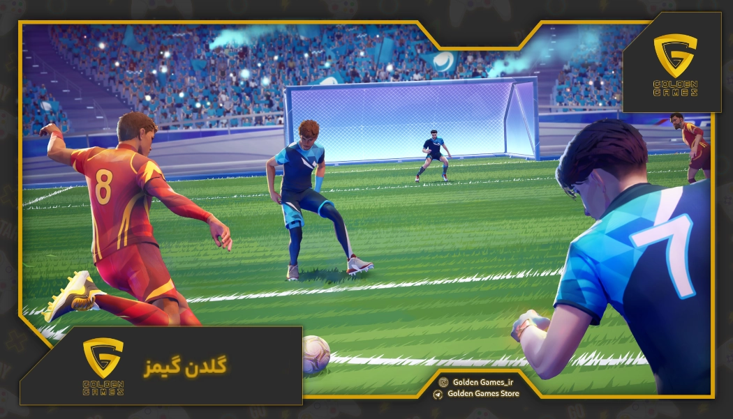 خرید اکانت قانونی Rematch ⚽️ + [تحویل اکانت ظرفیتی تضمینی و فوری]