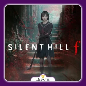 اکانت قانونی SILENT HILL f
