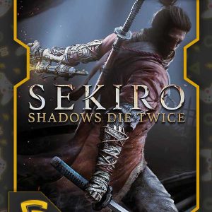 اکانت قانونی Sekiro: Shadow Die Twice Goty Edition