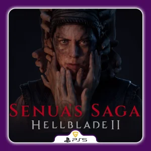 خرید اکانت قانونی Senua's Saga: Hellblade II