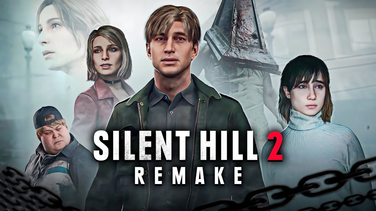 بررسی بازی Silent Hill 2 Remake