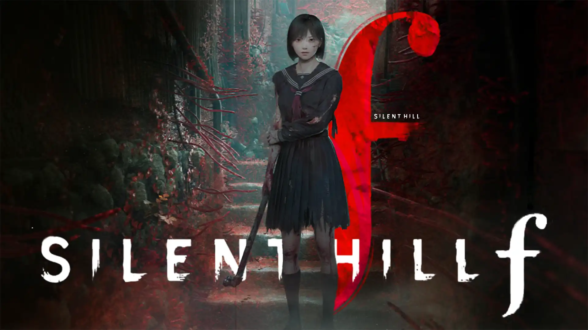 نقد و بررسی بازی Silent Hill f