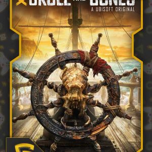 خرید اکانت قانونی Skull And Bones