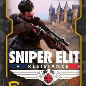 اکانت قانونی Sniper Elite Resistance برای PS5 و PS4