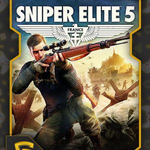 اکانت قانونی Sniper elite 5