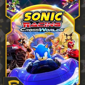 اکانت قانونی Sonic Racing: CrossWorlds