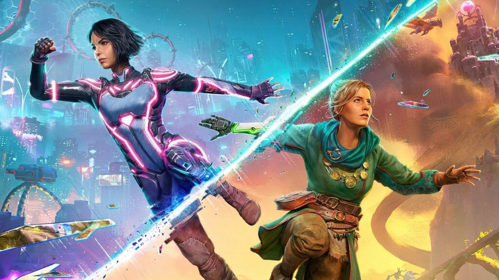 بررسی بازی Split Fiction