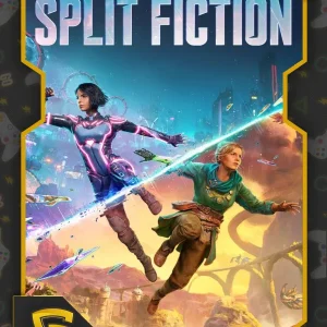 خرید اکانت قانونی Split Fiction 🎮 + [تحویل تضمینی و فوری]