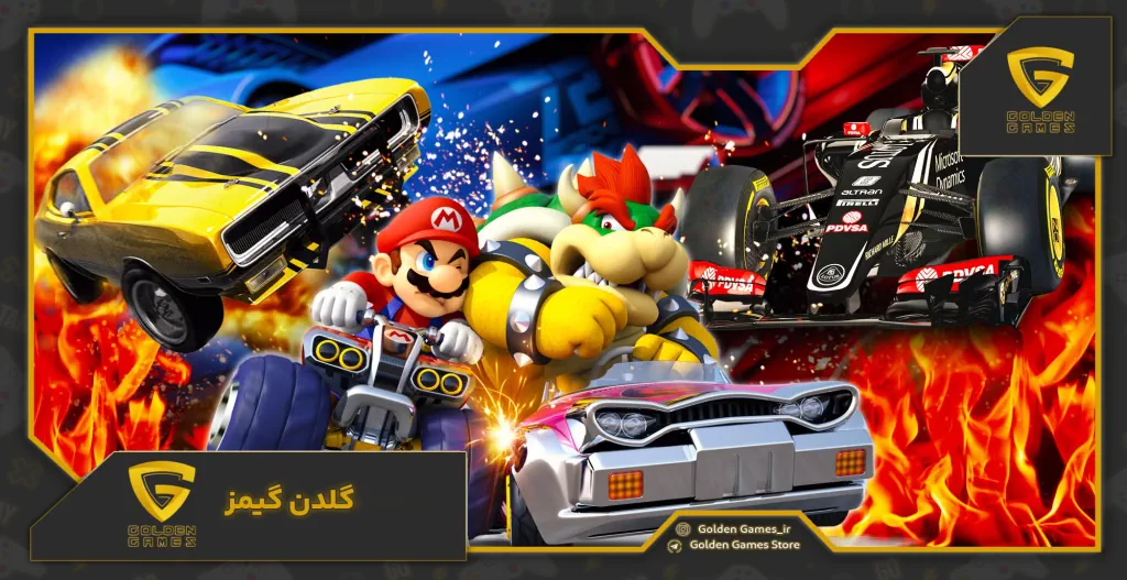 بازی‌های ورزشی و مسابقه‌ای که در مارس 2025 عرضه شدند