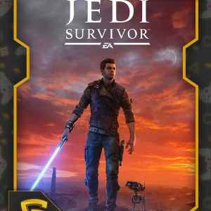 اکانت قانونی Star Wars Jedi: Survivor