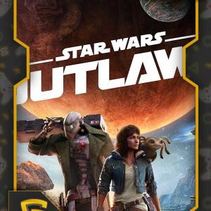 اکانت قانونی Star Wars Outlaws