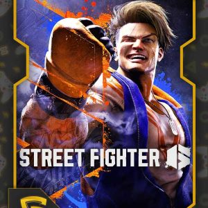 اکانت قانونی Street Fighter 6