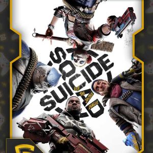 خرید اکانت قانونی Suicide Squad: Kill the Justice League