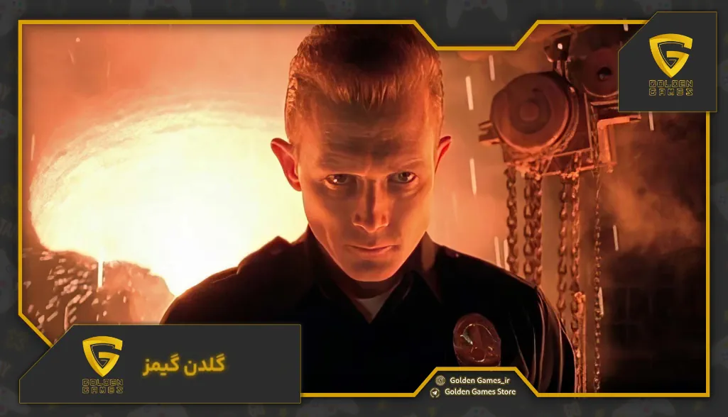 T-1000 در Mortal Kombat 1