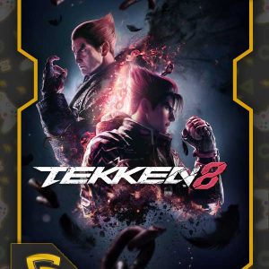 خرید اکانت قانونی TEKKEN 8