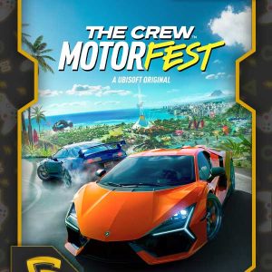 خرید اکانت قانونی The Crew Motorfest