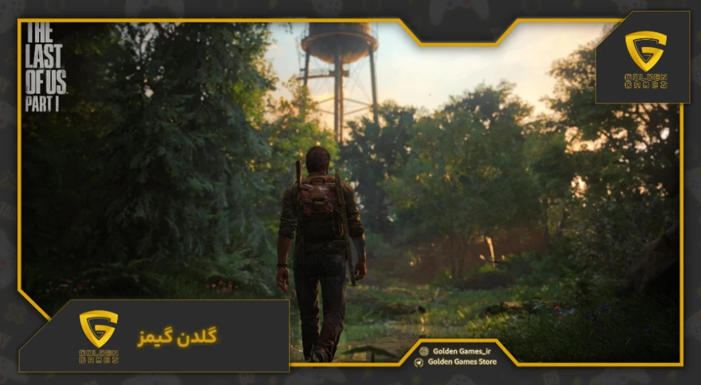 The Last Of Us Part 1 Remake