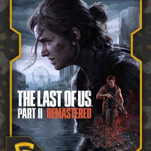 خرید اکانت قانونی The Last of Us Part 2 Remastered