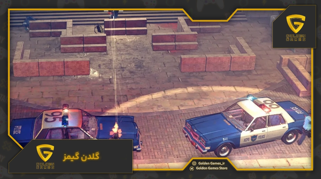 اکانت قانونی The Precinct + تحویل فوری تضمینی