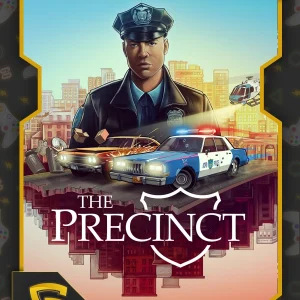 اکانت قانونی The Precinct