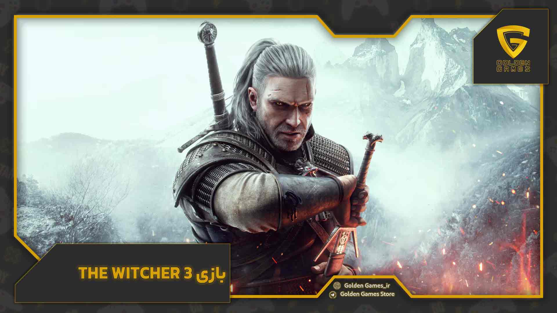 8 تا از بهترین بازی های پلاس اکسترا، اینجاست! 9 بازی The Witcher 3