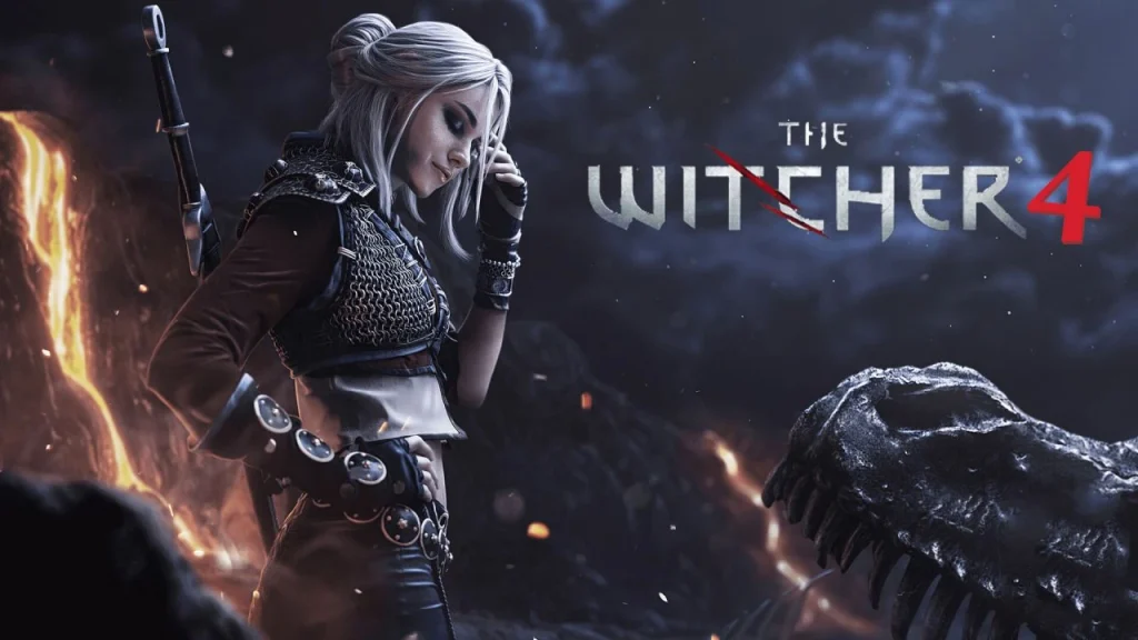 بررسی بازی The Witcher 4