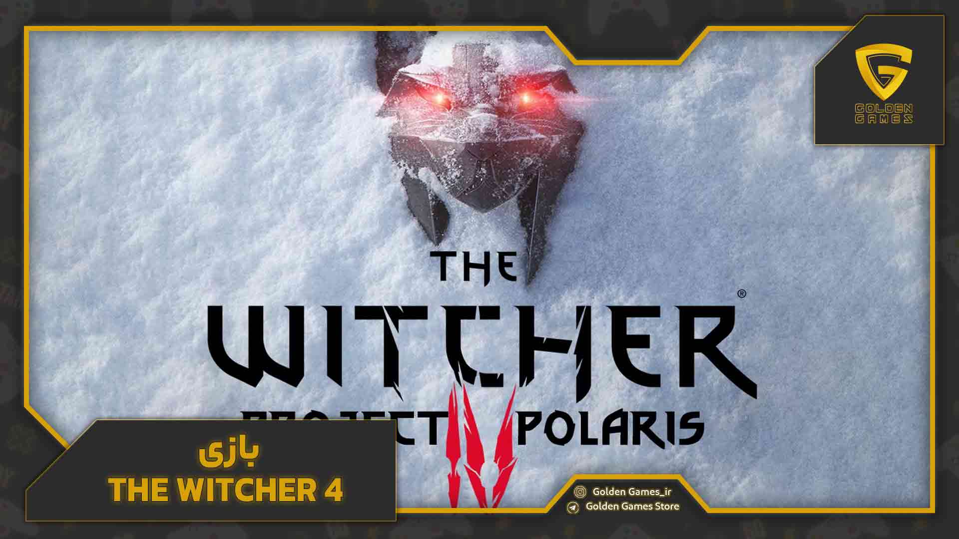 بهترین بازی های پلی استیشن 2025 ؛ بازی های برتر PS5 سال 2025 41 بازی The Witcher 4