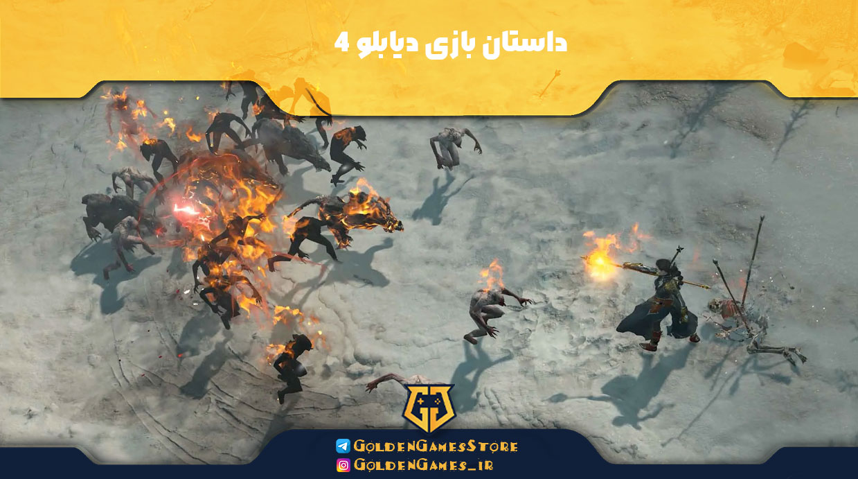 اکانت قانونی Diablo IV 2 The-story-of-Diablo-4