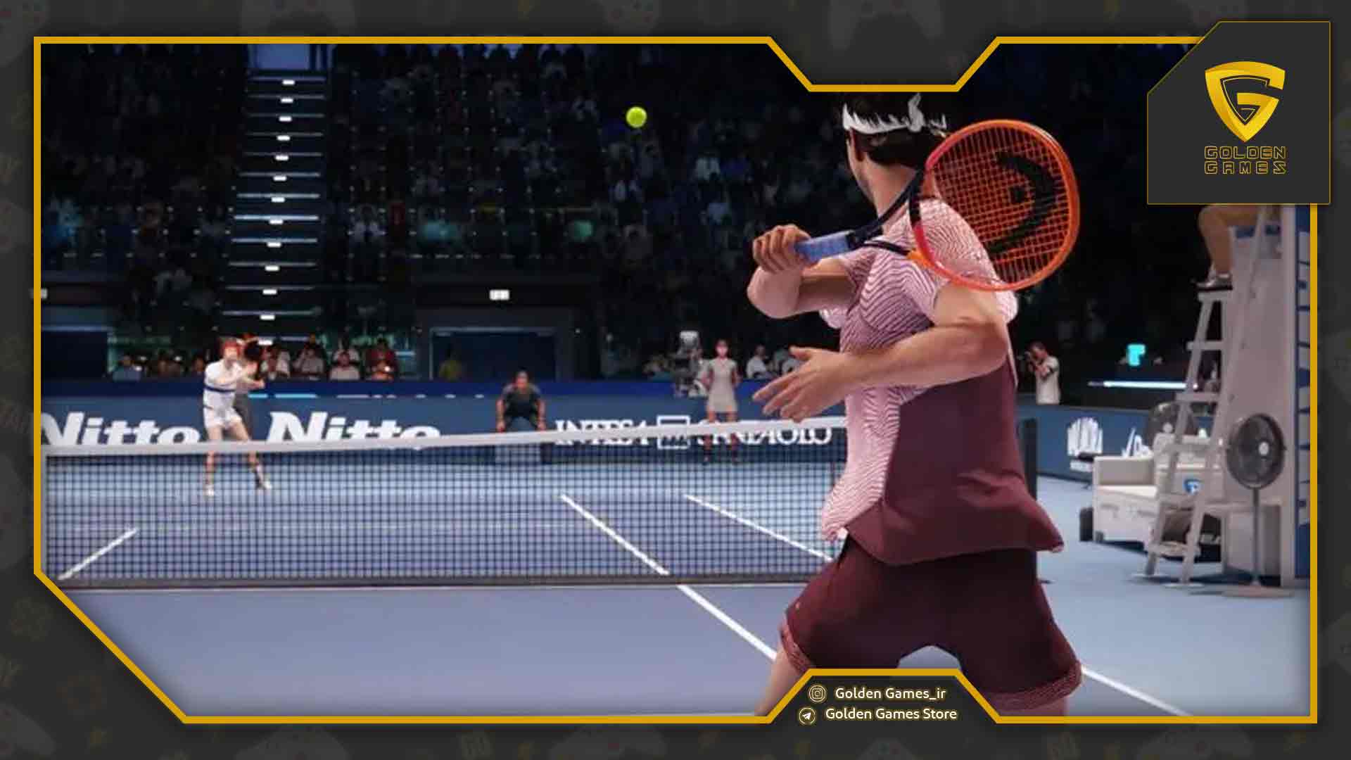 TopSpin 2K25 Cross-Gen Digital Edition