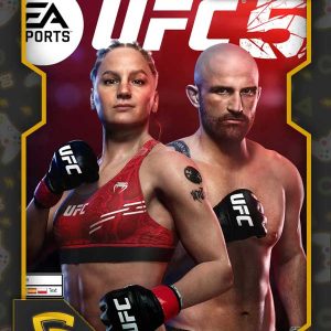 خرید اکانت قانونی UFC 5