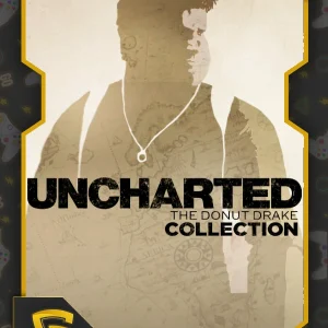 اکانت قانونی Uncharted The Nathan Drake Collection