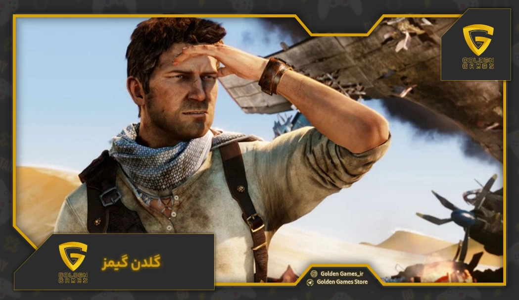 خرید اکانت قانونی Uncharted The Nathan Drake Collection 🎮 + [تحویل اکانت ظرفیتی تضمینی و فوری]