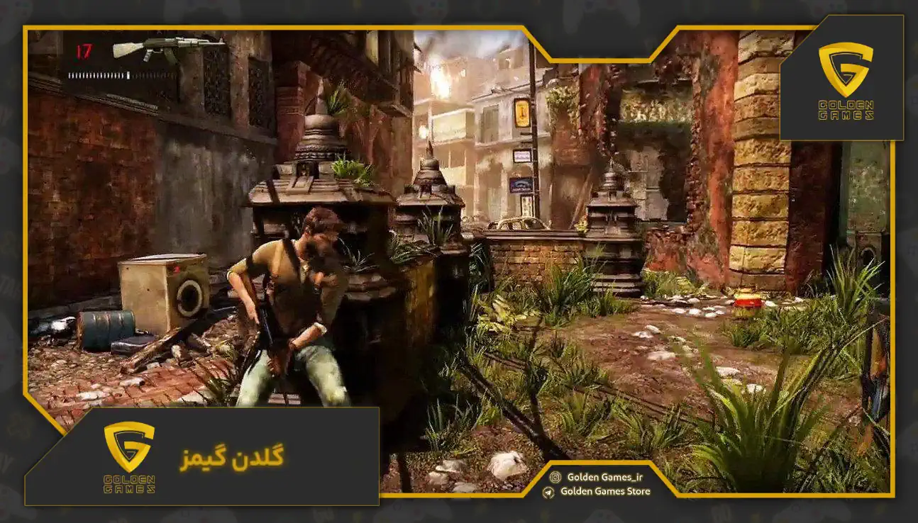 Uncharted The Nathan Drake Collection