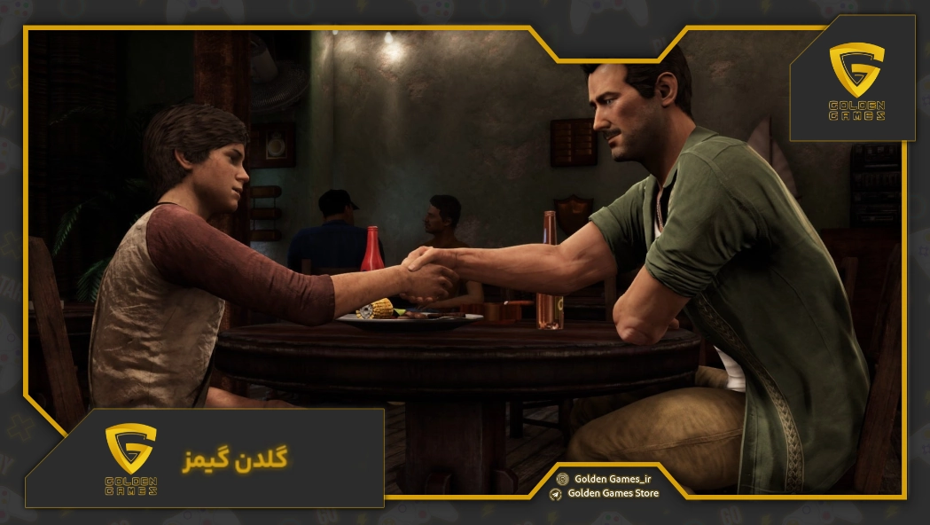 خرید اکانت قانونی Uncharted The Nathan Drake Collection 🎮 + [تحویل اکانت ظرفیتی تضمینی و فوری]