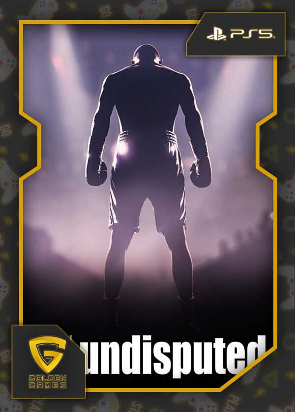 اکانت قانونی Undisputed برای PS5