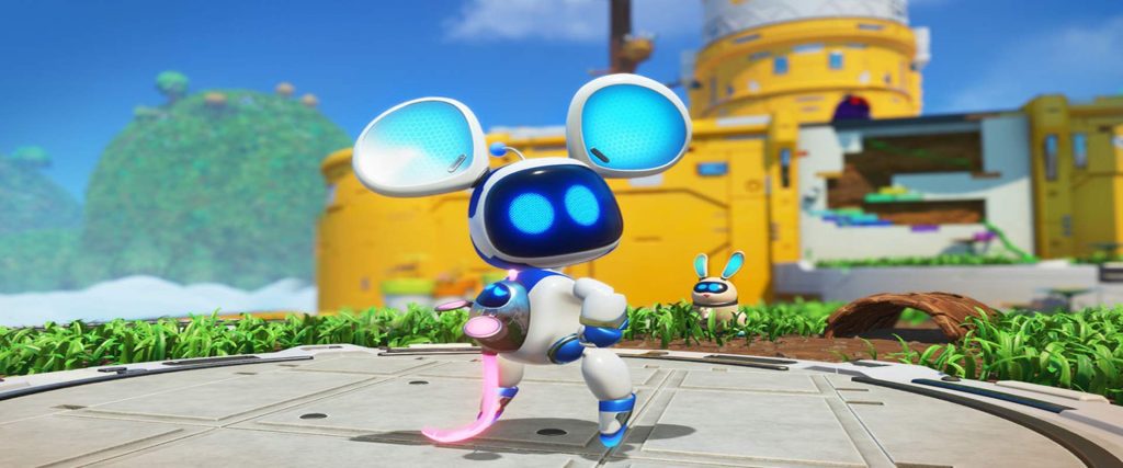 نکات بازی Astro Bot
