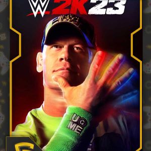 خرید اکانت قانونی WWE 2K23