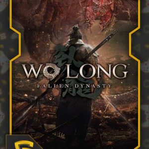 اکانت قانونی Wo Long: Fallen Dynasty