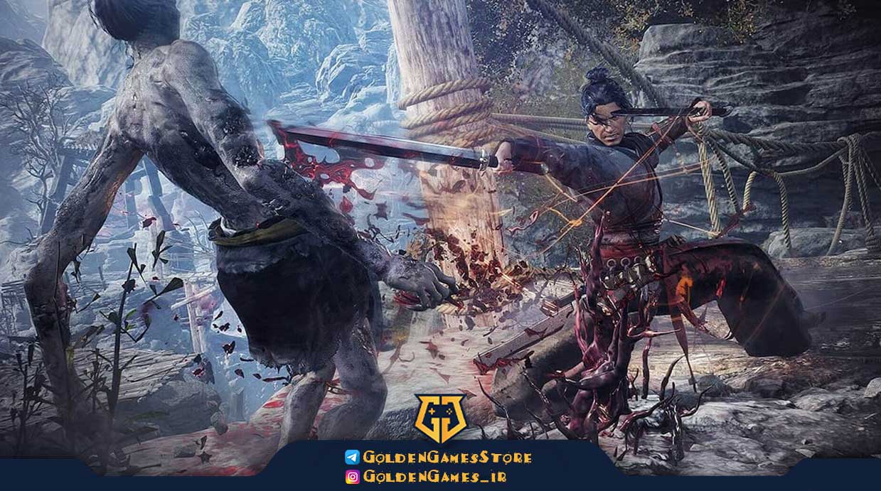 اکانت قانونی Wo Long: Fallen Dynasty