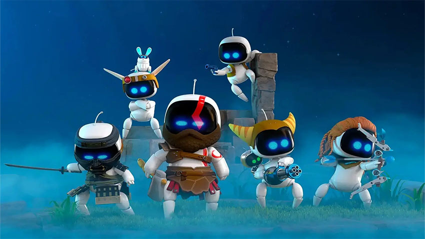 Astro Bot