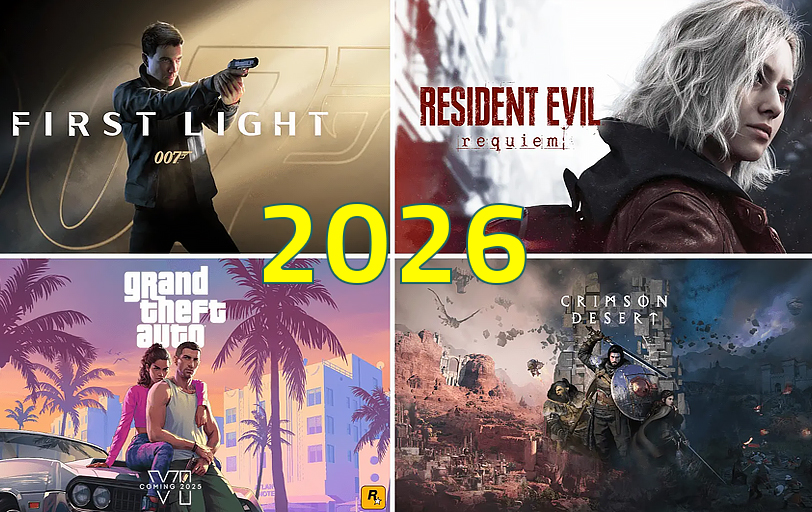 بازی های جدید PS5 در سال 2026