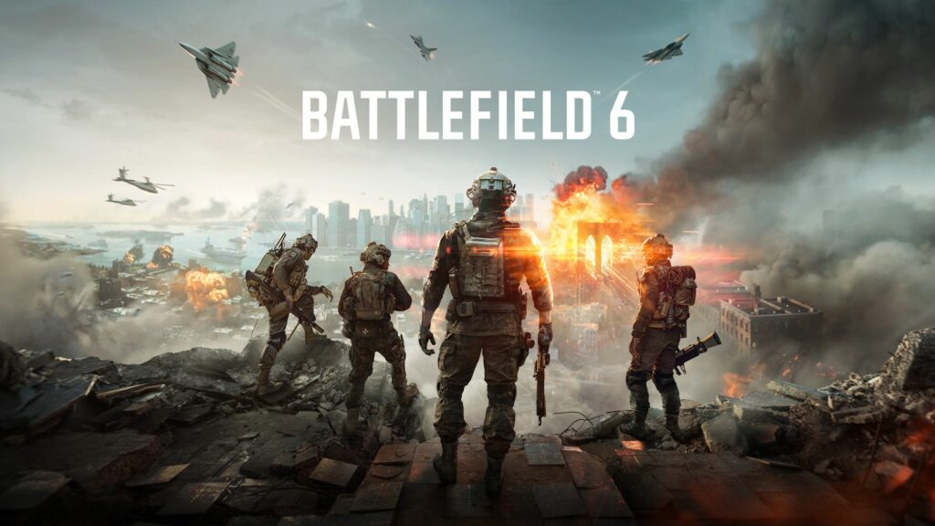 نقد و بررسی کامل Battlefield 6