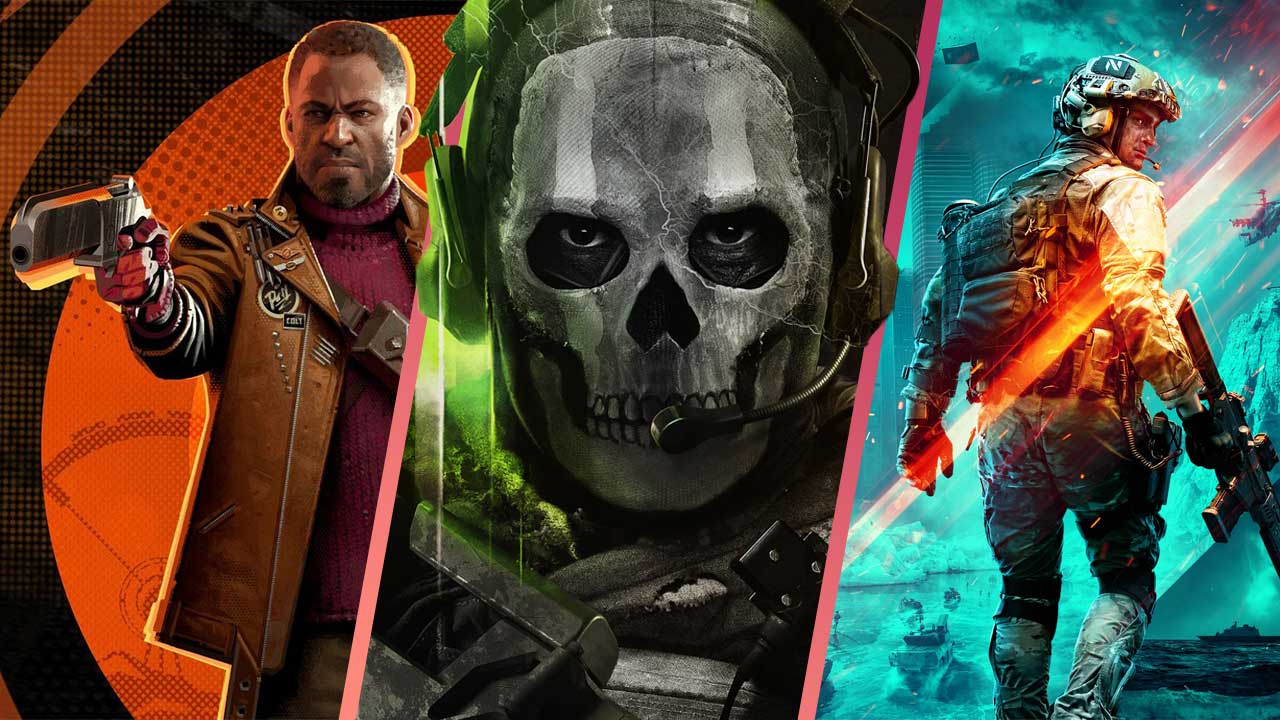 بهترین بازی‌ های تیراندازی پلی‌ استیشن