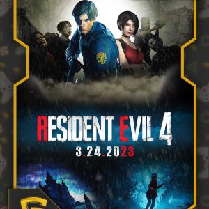 اکانت قانونی Resident Evil 4 Remake