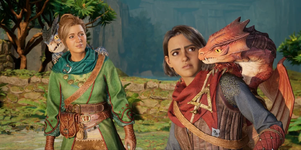 بررسی بازی Split Fiction