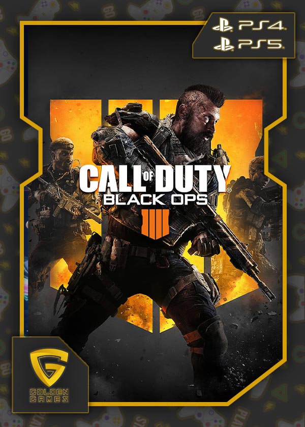 اکانت قانونی Introducing Call of Duty Black Ops 4