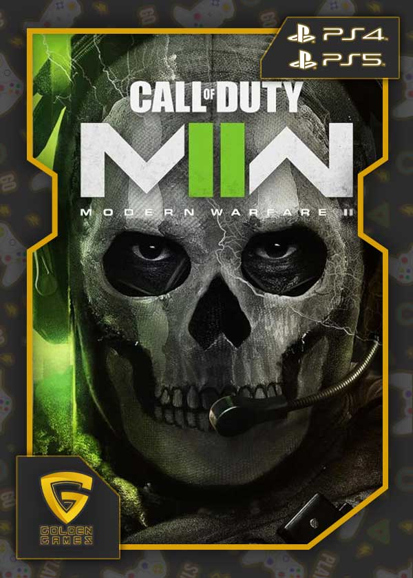 اکانت قانونی Call Of Duty Modern Warfare 2