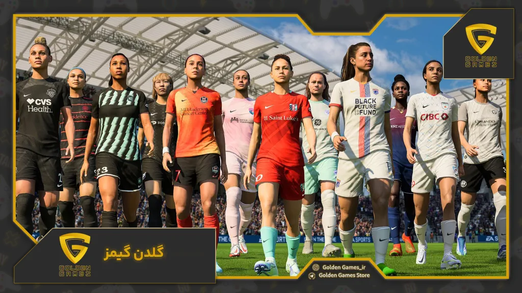 چگونه در فیفا 24 دو نفره بازی کنیم؟ 7 دو نفره بازی کردن FC24 به صورت آنلاین